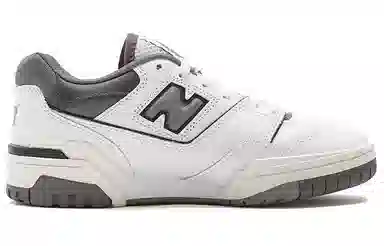 New Balance 550 White Grey