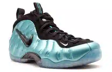 Nike Foamposite Pro Electric Blue