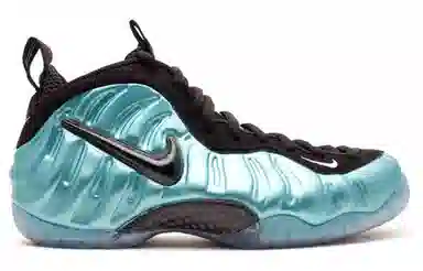 Nike Foamposite Pro Electric Blue