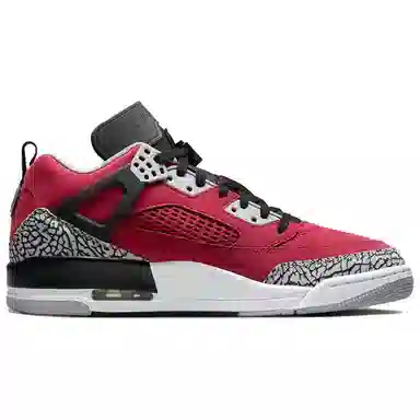 Jordan Spizike Low "Toro"
