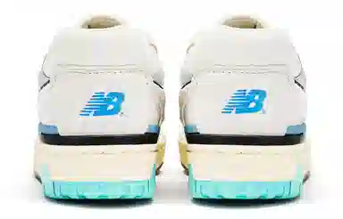 New Balance 550 White Grey Blue