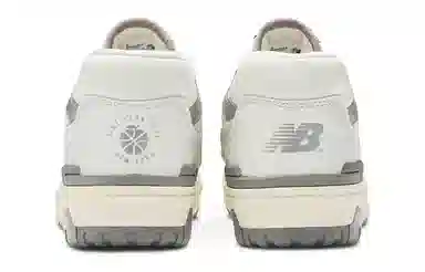 Aimé Leon Dore x New Balance 550 Silver