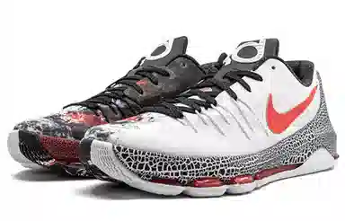 Nike KD 8 Christmas