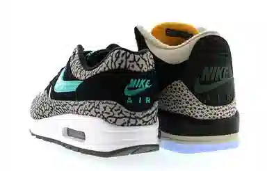 Jordan Max Atmos Pack Mid Black