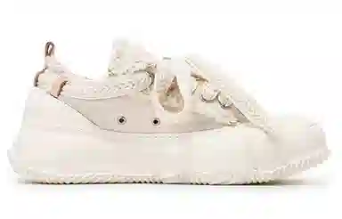 xVESSEL G.O.P. 2.0 Marshmallow Lows White