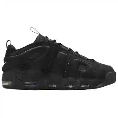 Nike Air More Uptempo Black