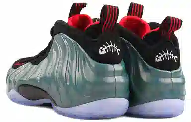 Nike Foamposite One Gone Fishing
