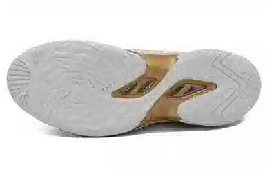 Asics Gel-Burst 25 White Gold