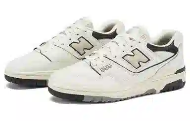 New Balance 550 White Black