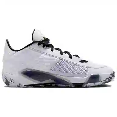 Jordan Air Jordan 38 Low White Black