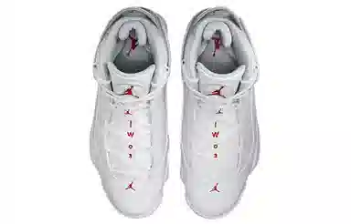 Jordan Air Jordan 6 Rings White