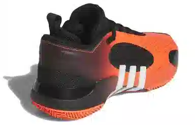 adidas D.O.N. Issue #5 Orange Black