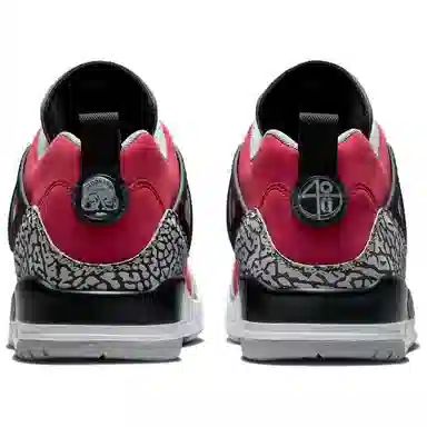 Jordan Spizike Low "Toro"