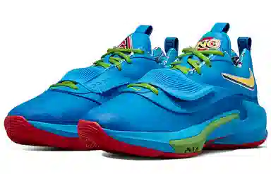 Nike Freak 3 Low Blue
