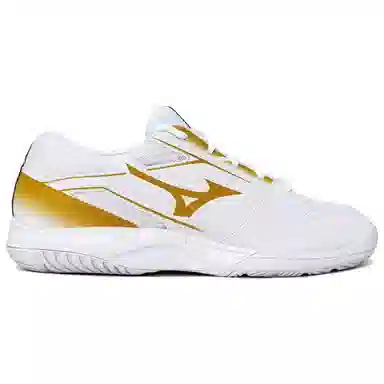 Mizuno Cyclone Speed 5 White Yellow