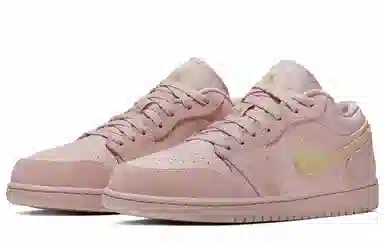Jordan Air Jordan 1 Low Pink