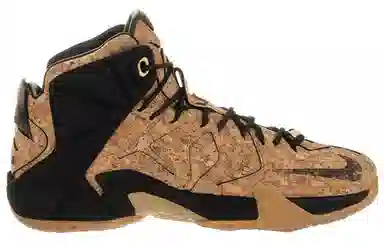 Nike Lebron 12 EXT Cork