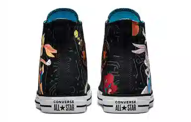 Converse All Star High Top Black