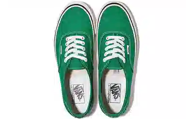 Vans Authentic 44 DX Green