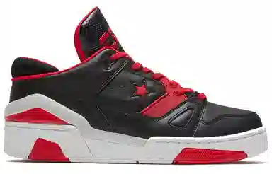 Converse ERX 260 Low Black Red