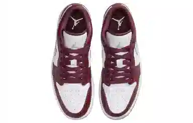 Jordan Air Jordan 1 Low "Bordeaux"