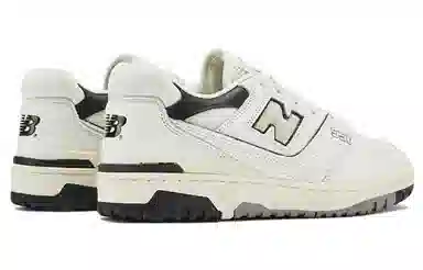 New Balance 550 White Black