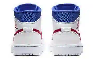 Jordan Air Jordan 1 Mid University Red