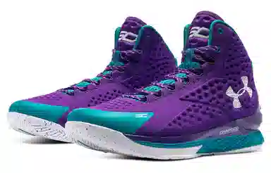 Under Armour Curry 1 "Father to Son"