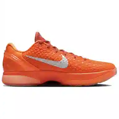Nike Zoom Kobe 6 Protro "Total Orange"