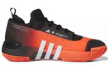 adidas D.O.N. Issue #5 Orange Black