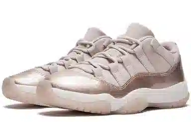 Jordan Air Jordan 11 Retro Low "Rose Gold"