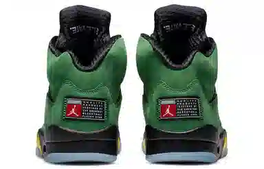 Jordan Air Jordan 5 SE Apple Green