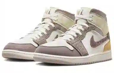 Jordan Air Jordan 1 Mid Craft "Inside Out"