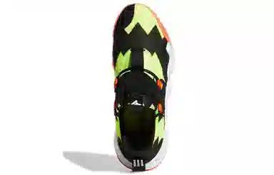 adidas Trae Young 1 Low Black Green