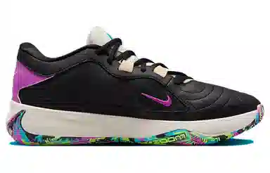 Nike Freak 5 Black Green