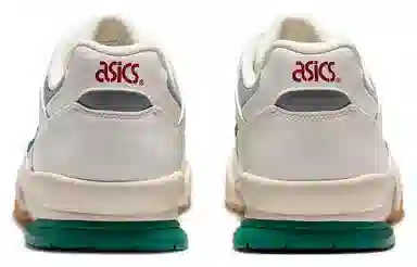 Asics Gel-Spotlyte White Green
