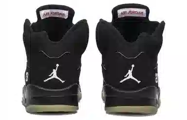 Jordan Air Jordan 5 Retro Black Metallic 2007