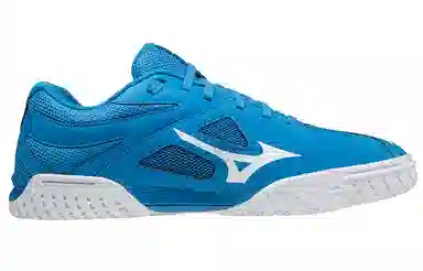Mizuno Wave Medal 6 Blue White