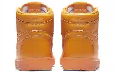 Jordan Air Jordan 1 Retro High Gatorade Orange Peel