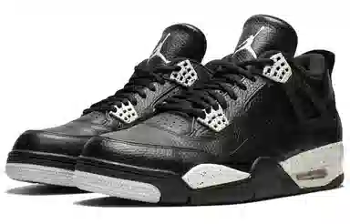Jordan Air Jordan 4 Retro Oreo