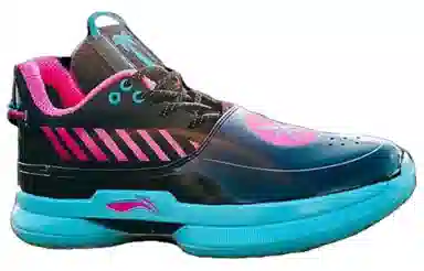 LiNing WOW 7 Miami Edition