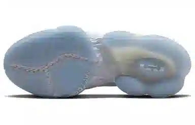 Nike Lebron 19 Low White Gold