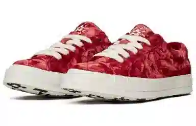 Golf Le Fleur x Converse One Star OX Red