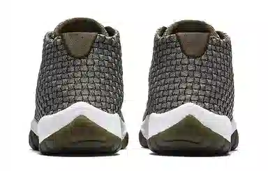 Jordan Future Olive Canvas