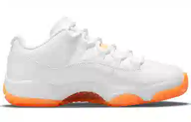 Jordan Air Jordan 11 Retro Low "Bright Citrus"