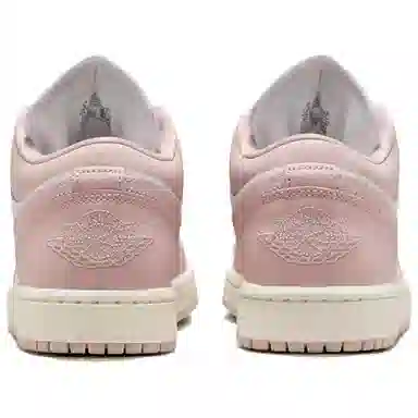 Jordan Air Jordan 1 Low Pink White