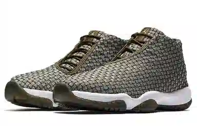 Jordan Future Olive Canvas