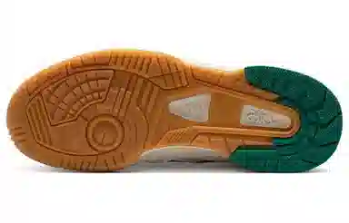 Asics Gel-Spotlyte White Green