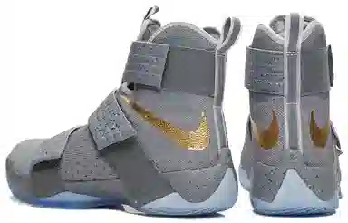 Nike zoom soldier 10 LeBron Battle Grey 10