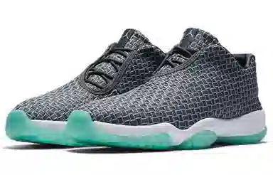 Jordan Future Low Grey Blue